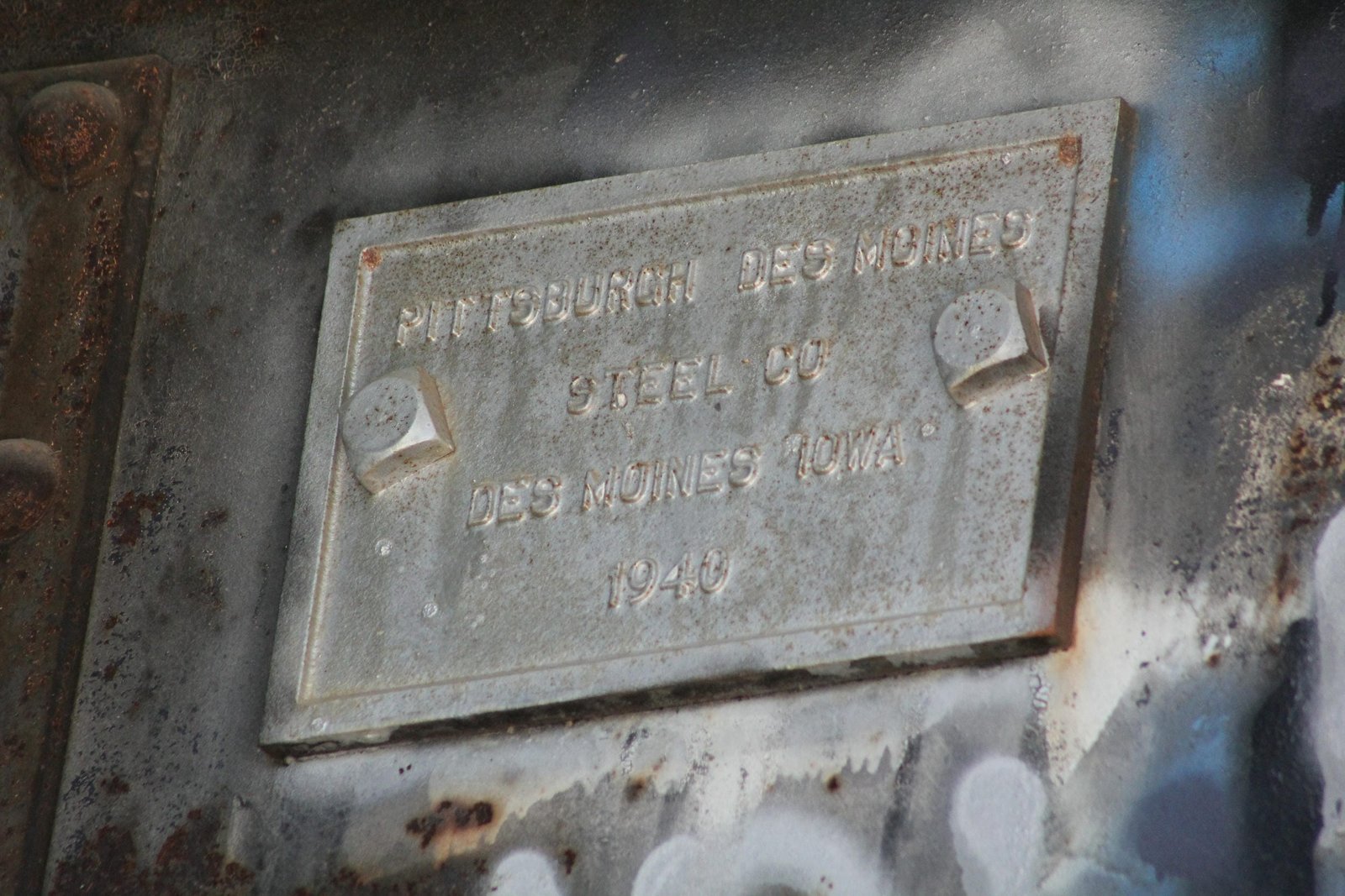 Plaque